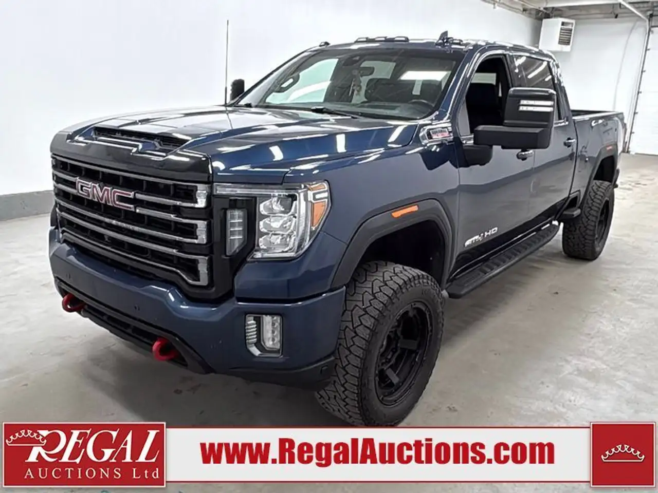 2021 GMC Sierra 3500HD