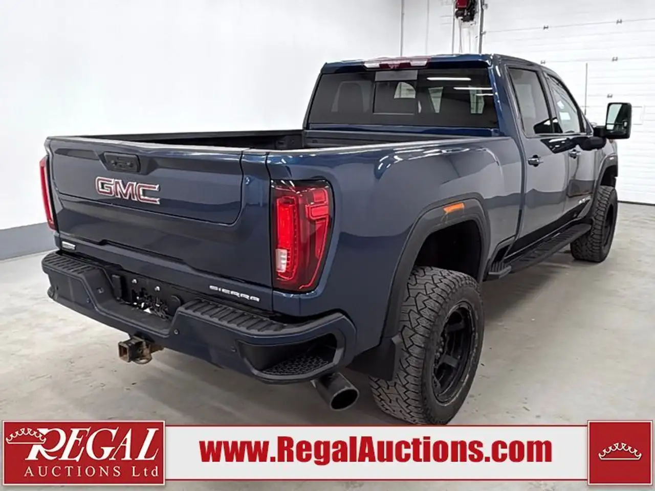 GMC Sierra 3500HD fotografie GMC Sierra 3500HD