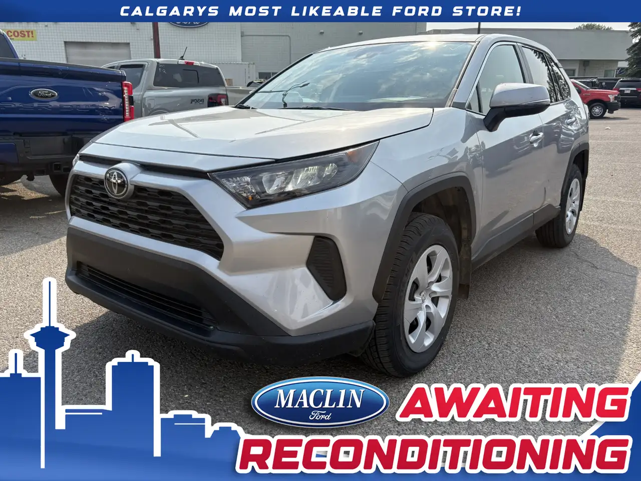 2025 Toyota RAV 4