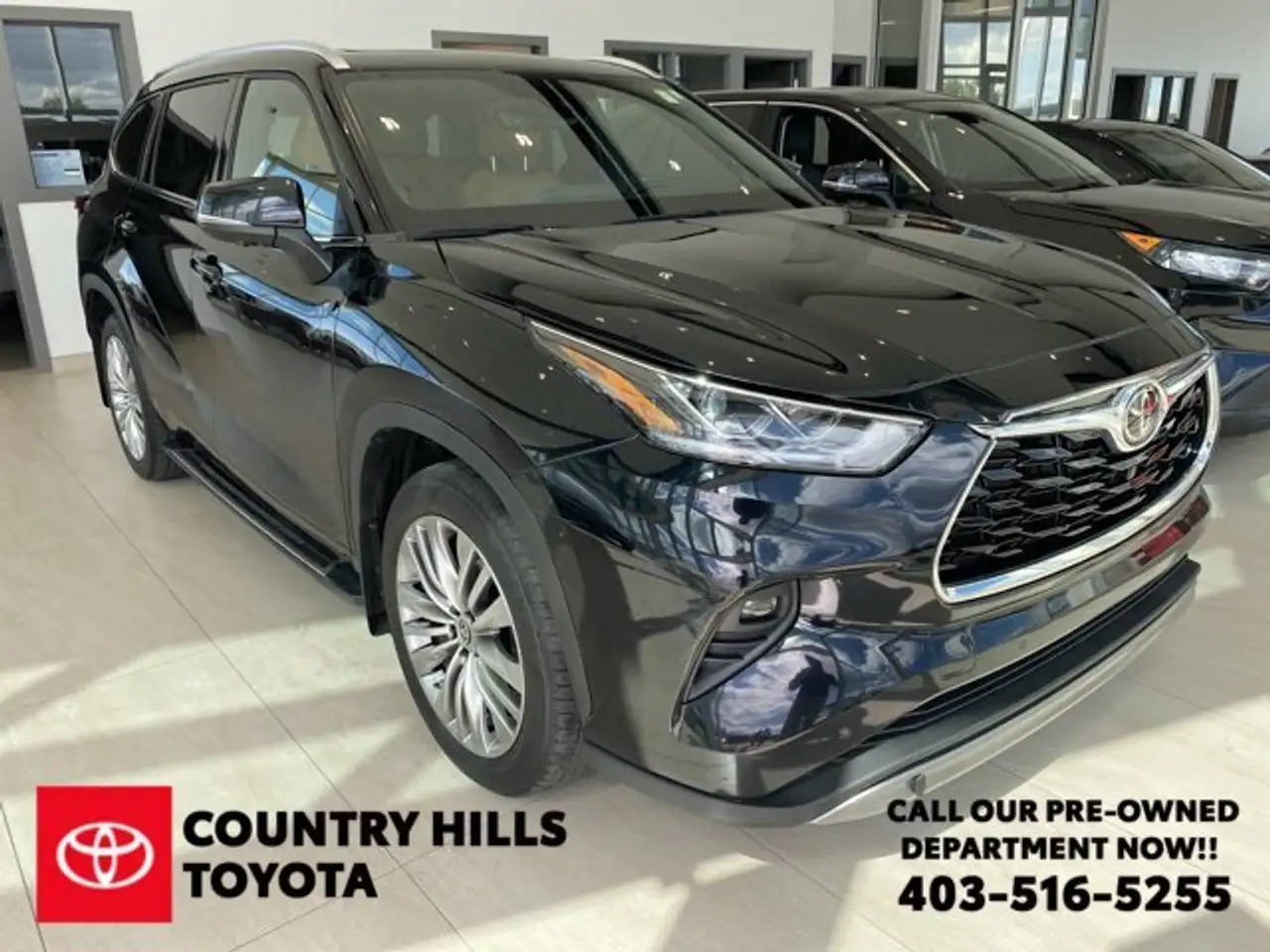 2023 Toyota Highlander