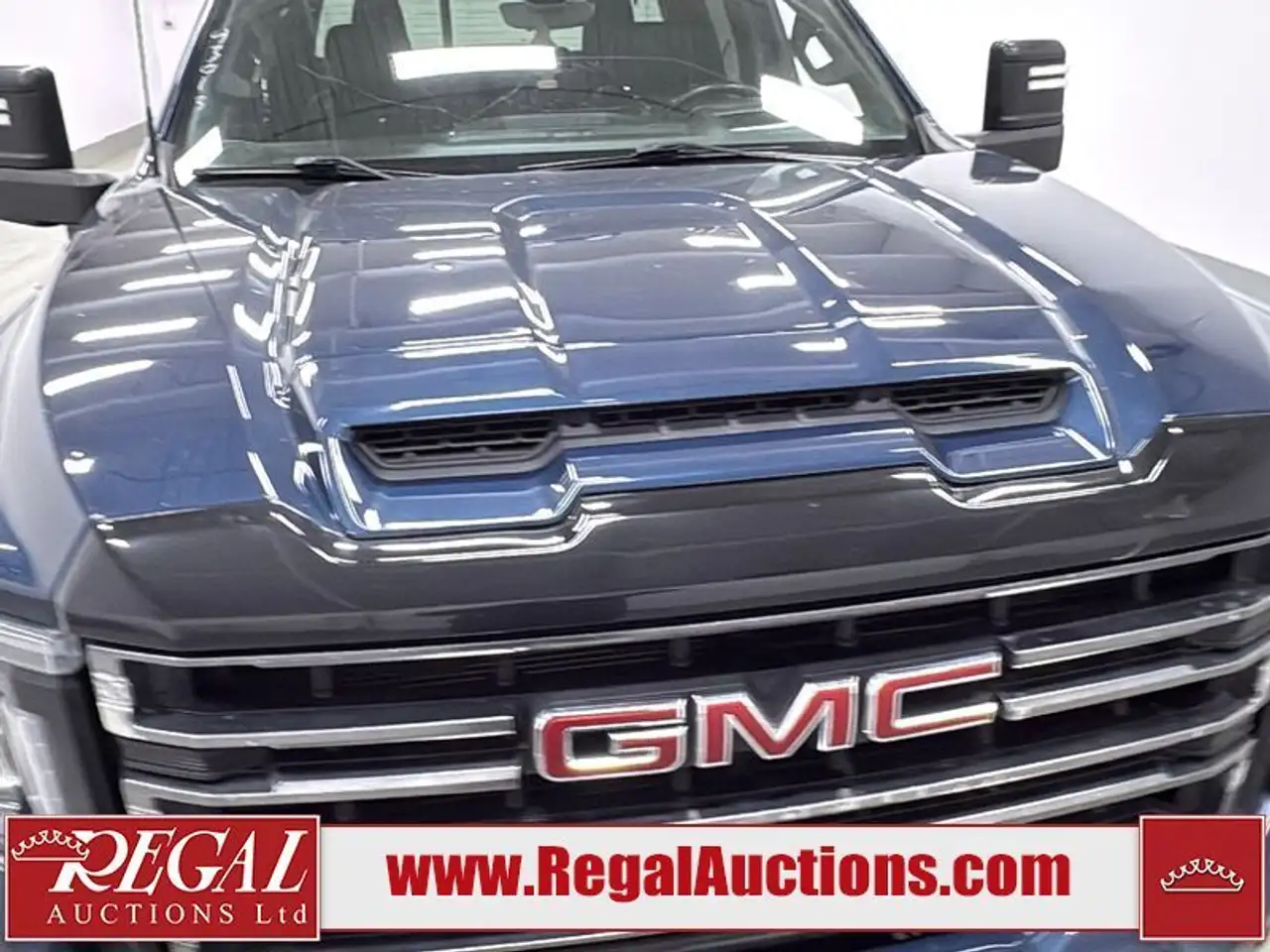 GMC Sierra 3500HD fotografie GMC Sierra 3500HD