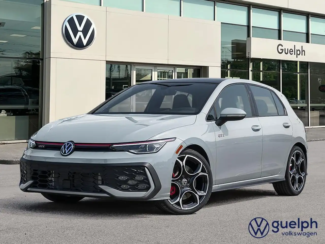 Volkswagen Golf GTI снимка Volkswagen Golf GTI