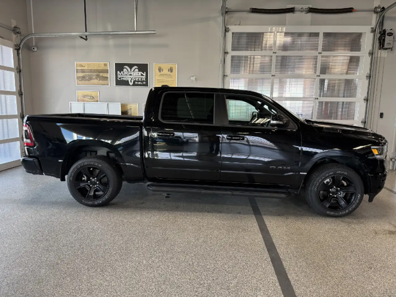 2022 RAM 1500