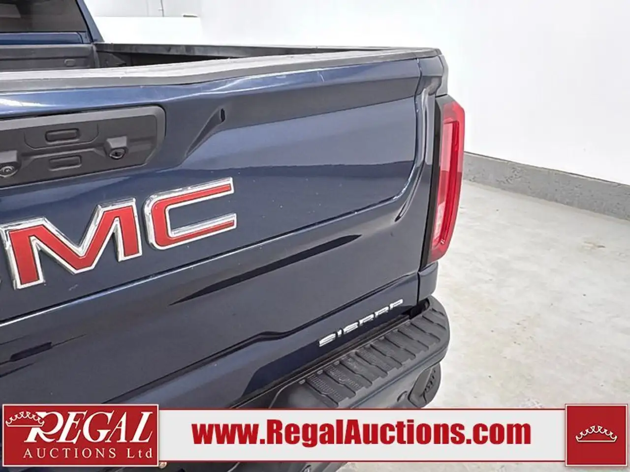 GMC Sierra 3500HD fotografie GMC Sierra 3500HD