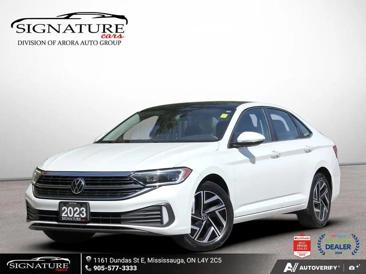 2022 Volkswagen Jetta