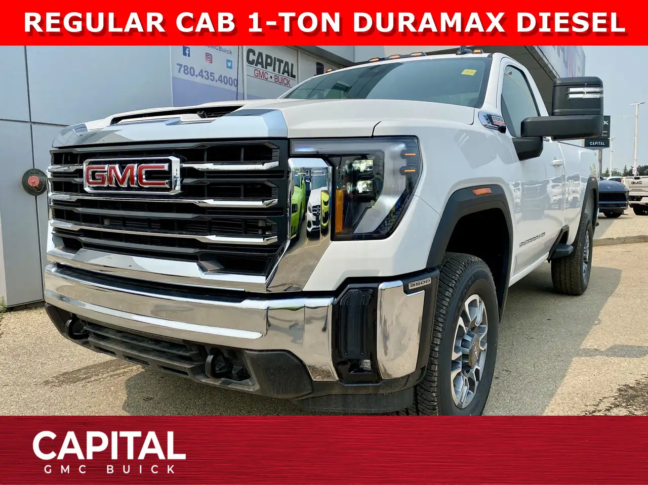 GMC Sierra 3500HD fotografie GMC Sierra 3500HD