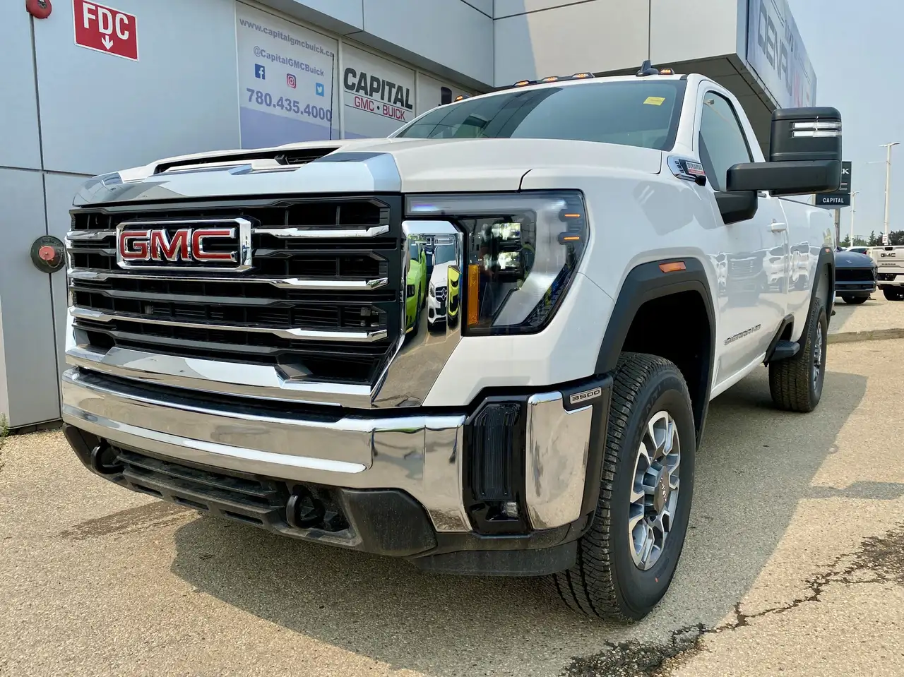 GMC Sierra 3500HD fotografie GMC Sierra 3500HD