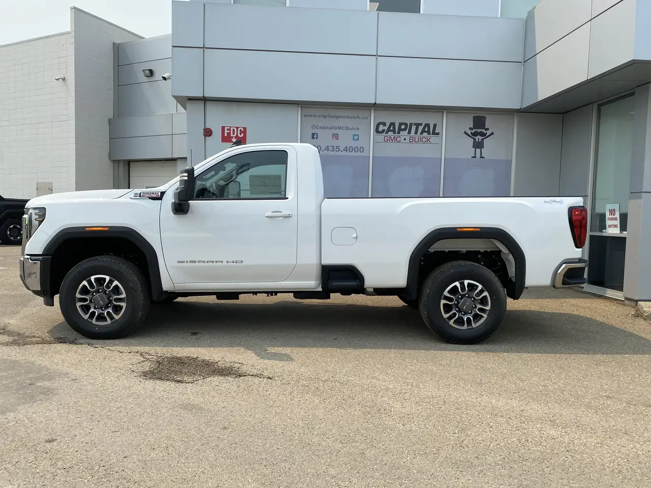 GMC Sierra 3500HD fotografie GMC Sierra 3500HD