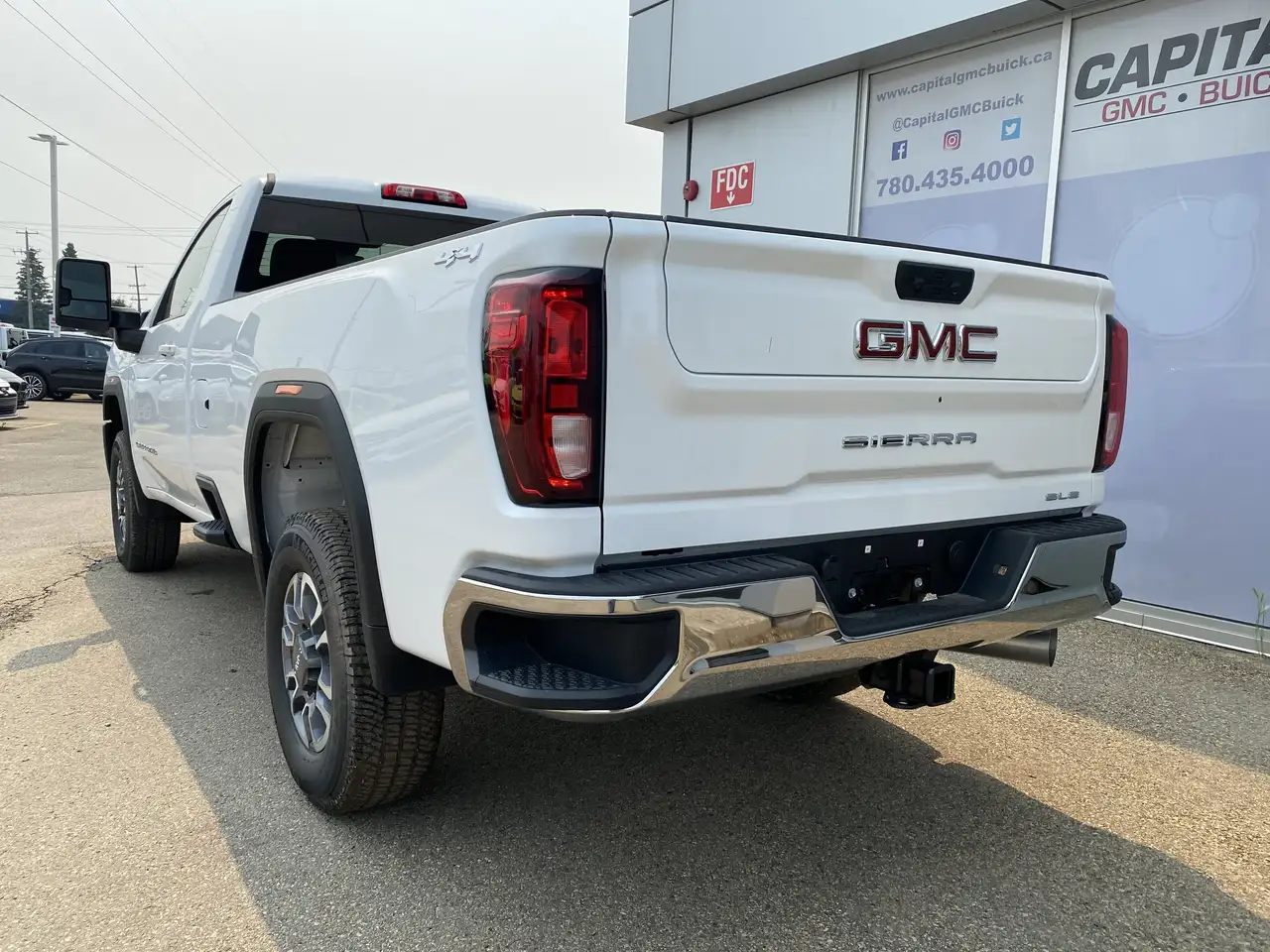 GMC Sierra 3500HD fotografie GMC Sierra 3500HD