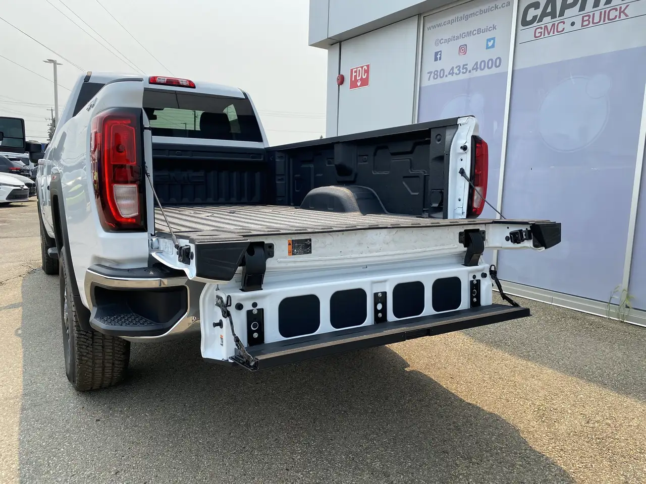 GMC Sierra 3500HD fotografie GMC Sierra 3500HD