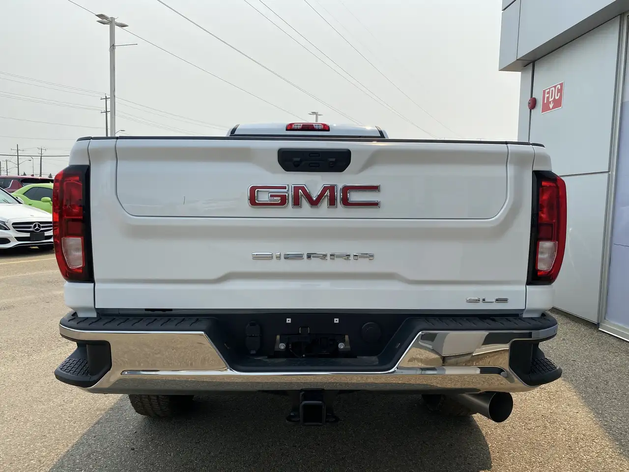 GMC Sierra 3500HD fotografie GMC Sierra 3500HD