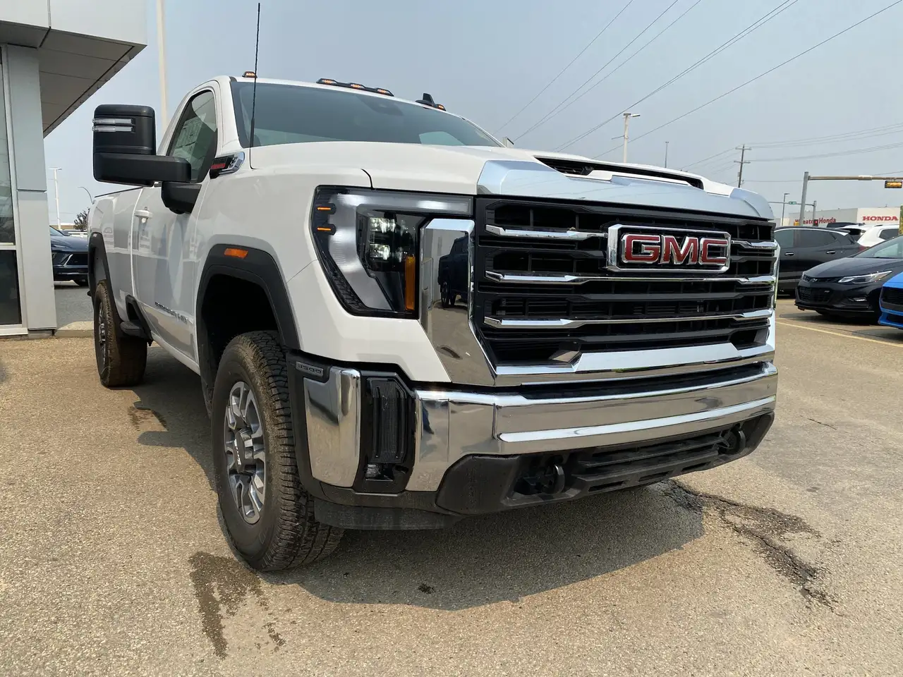 GMC Sierra 3500HD fotografie GMC Sierra 3500HD