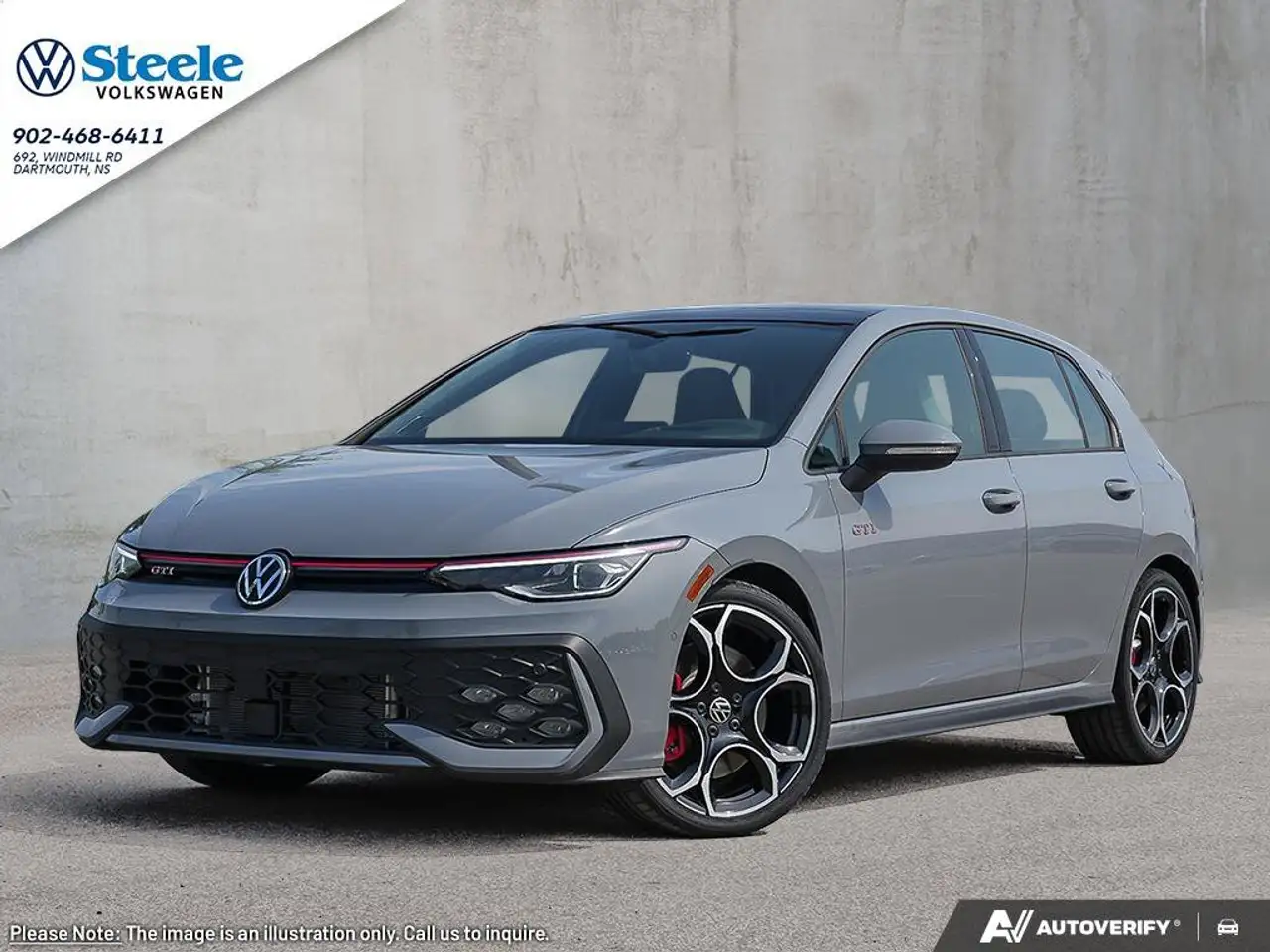 2026 Volkswagen Golf GTI