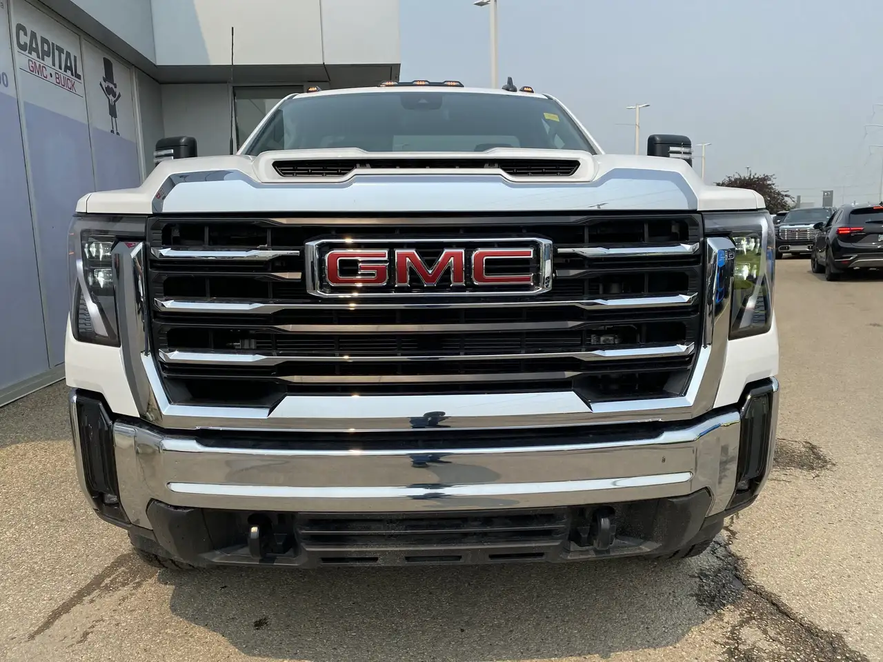 GMC Sierra 3500HD fotografie GMC Sierra 3500HD