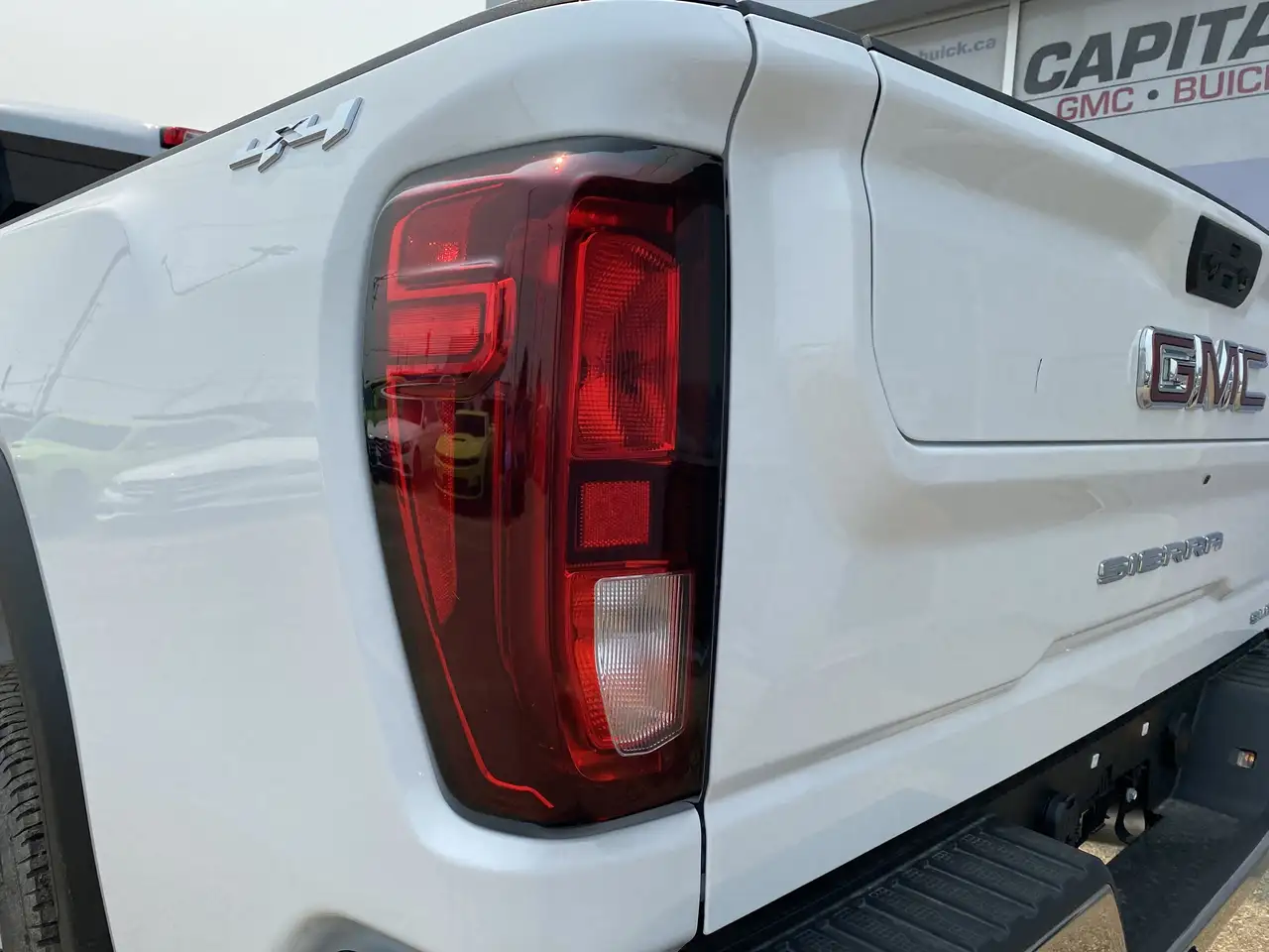 GMC Sierra 3500HD fotografie GMC Sierra 3500HD