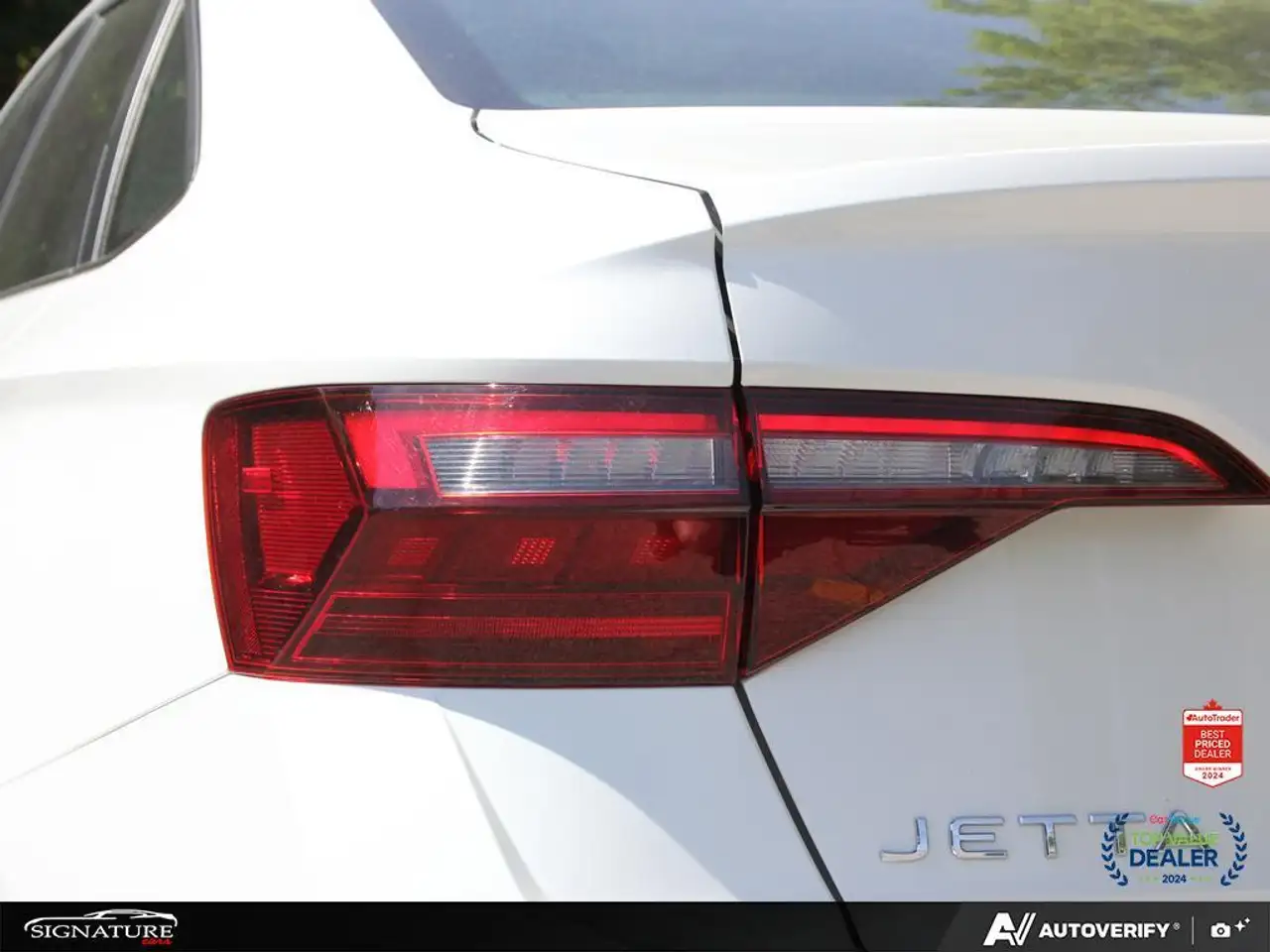 Volkswagen Jetta снимка Volkswagen Jetta
