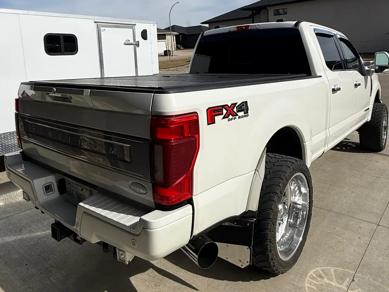 Ford F 350 снимка Ford F 350