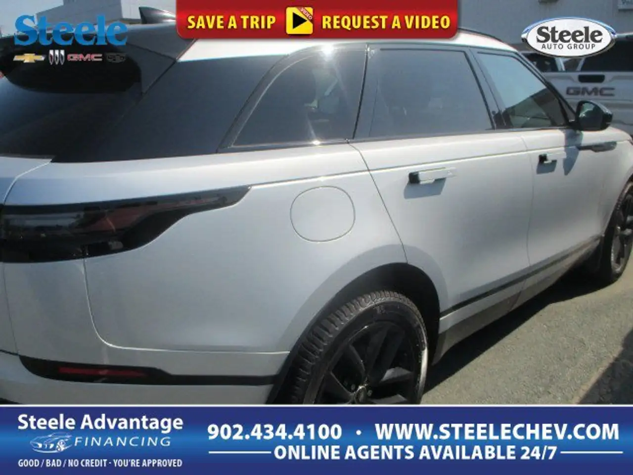 2025 Land Rover Range Rover Velar