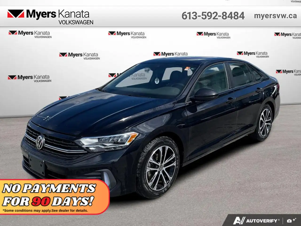 2024 Volkswagen Jetta