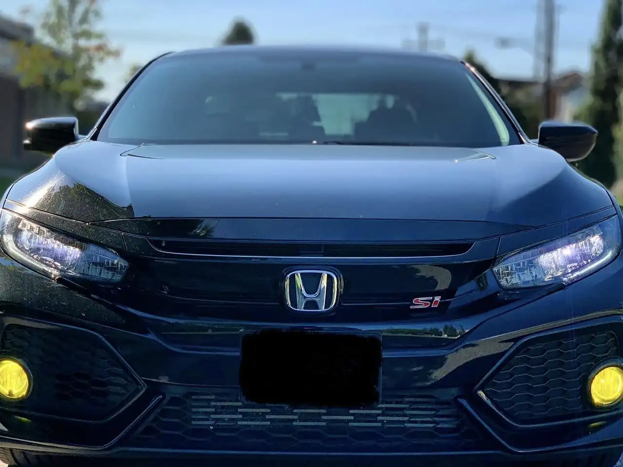 Honda Civic photo Honda Civic