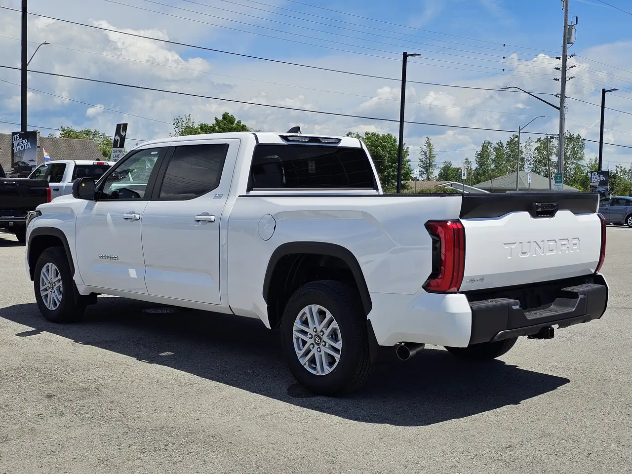 2026 Toyota Tundra
