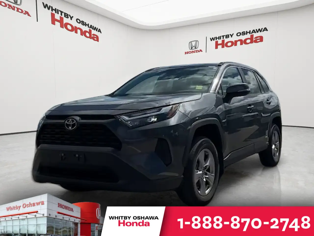 2025 Toyota RAV 4