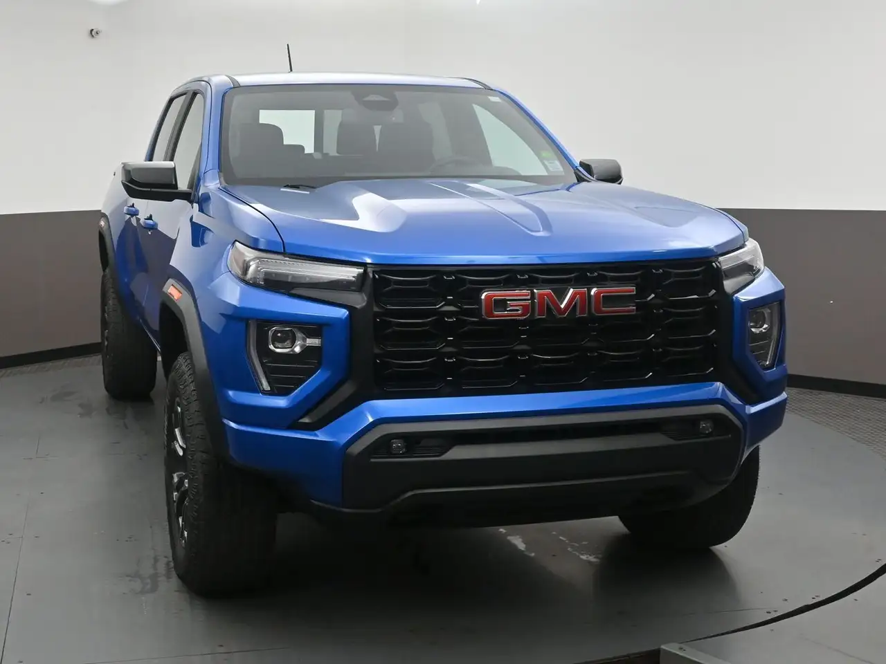 GMC Canyon fotografie GMC Canyon