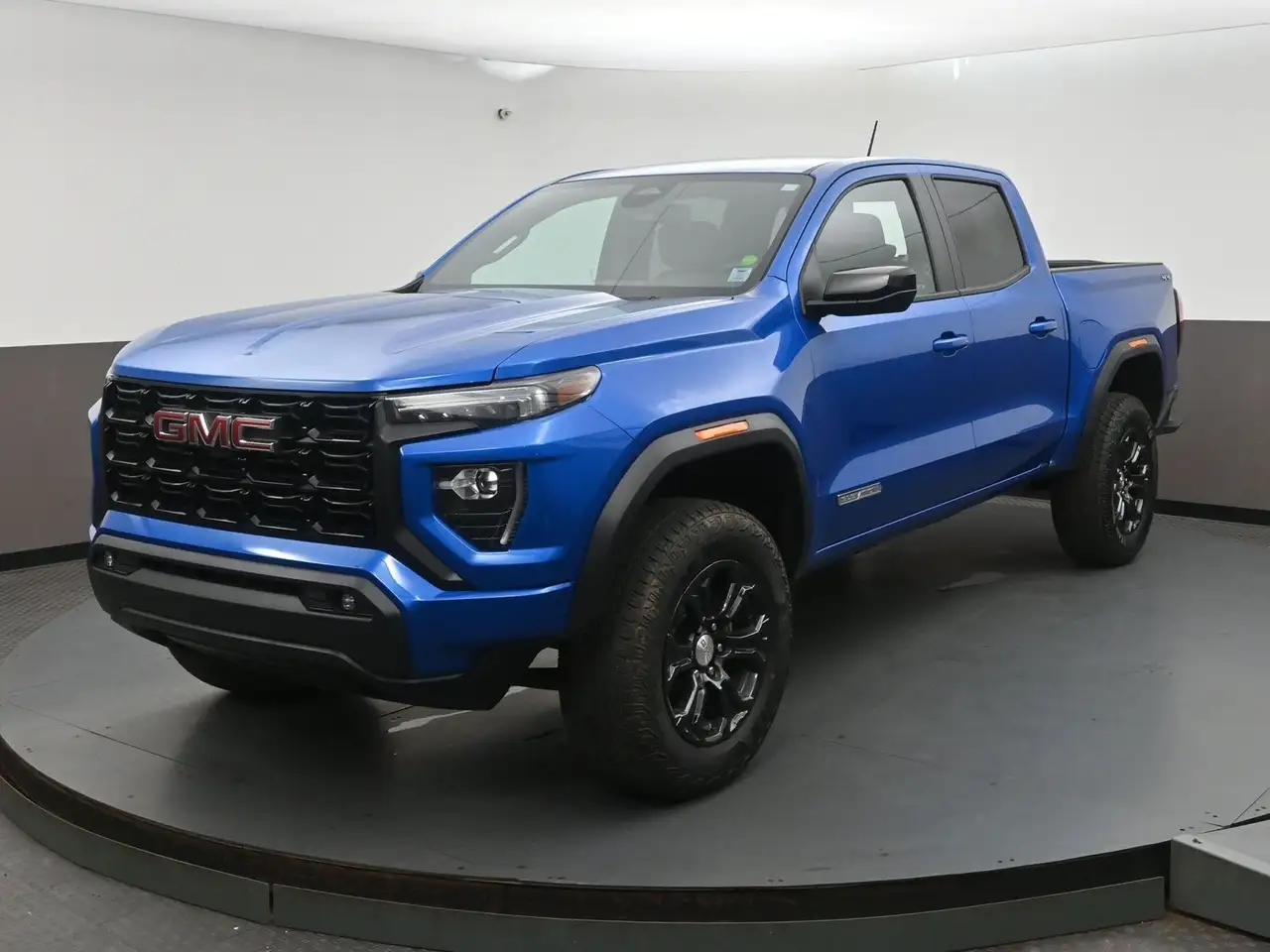 GMC Canyon fotografie GMC Canyon