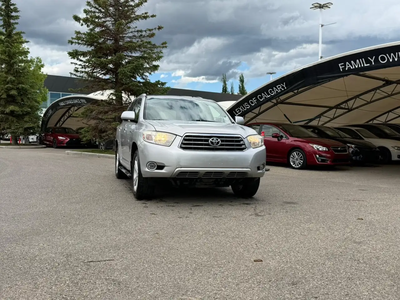 2008 Toyota Highlander