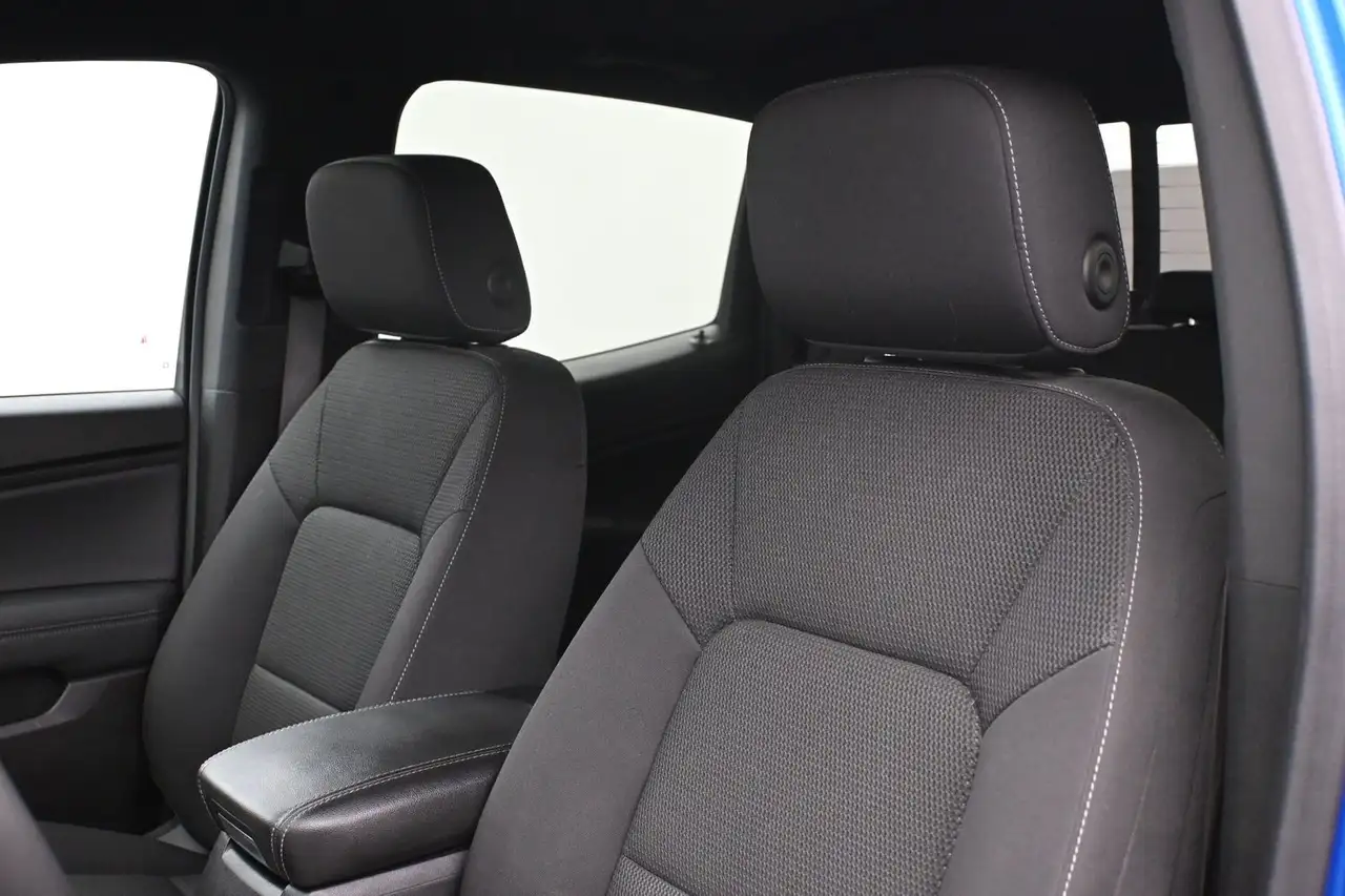 GMC Canyon fotografie GMC Canyon