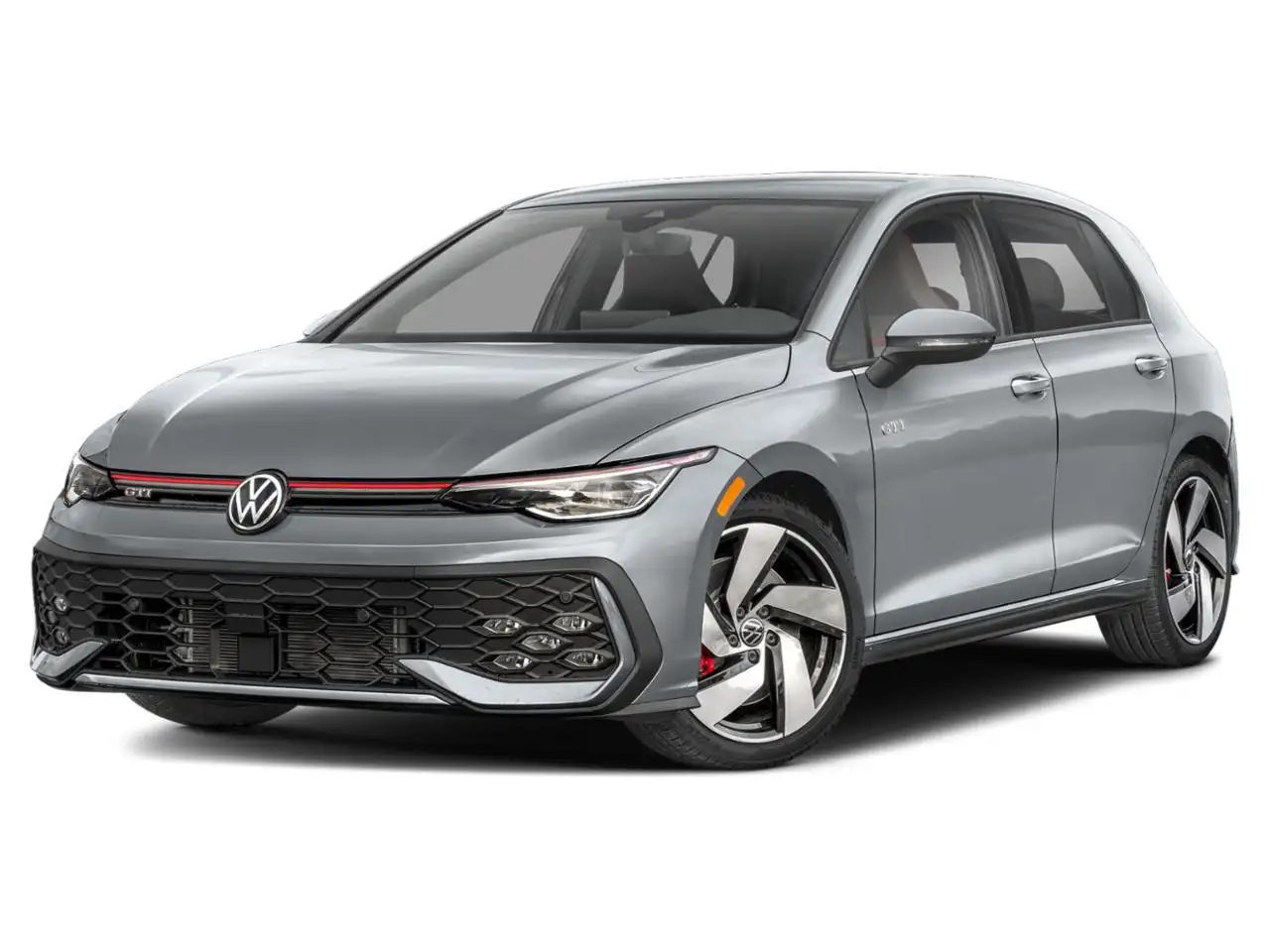 2026 Volkswagen Golf GTI