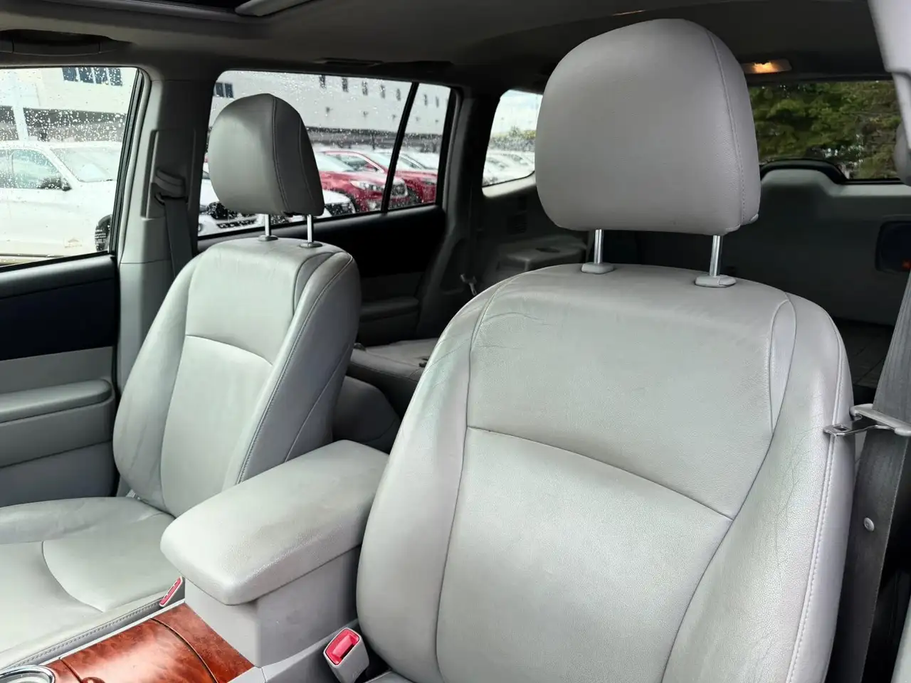 Toyota Highlander fotografie Toyota Highlander