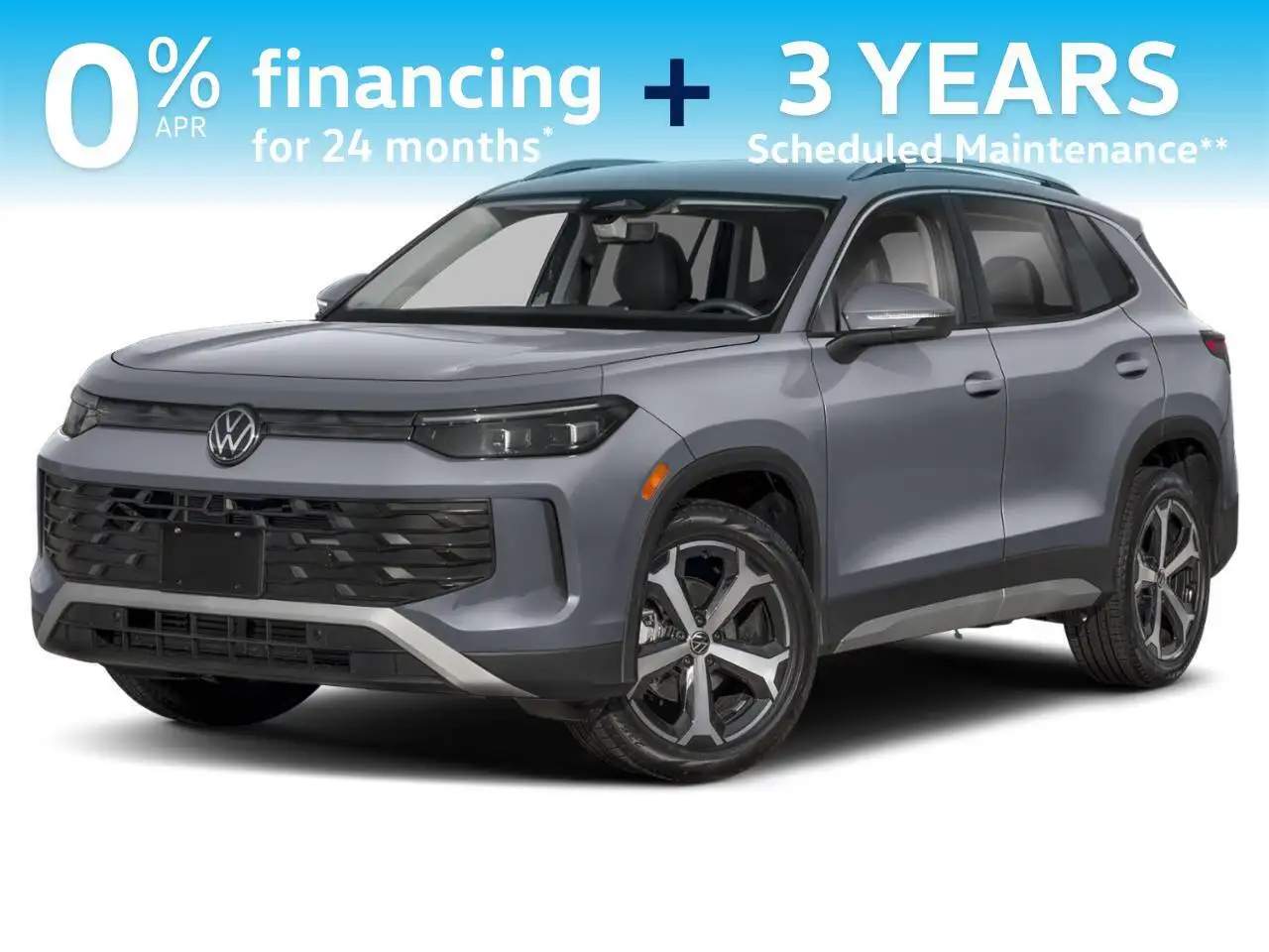 2026 Volkswagen Tiguan