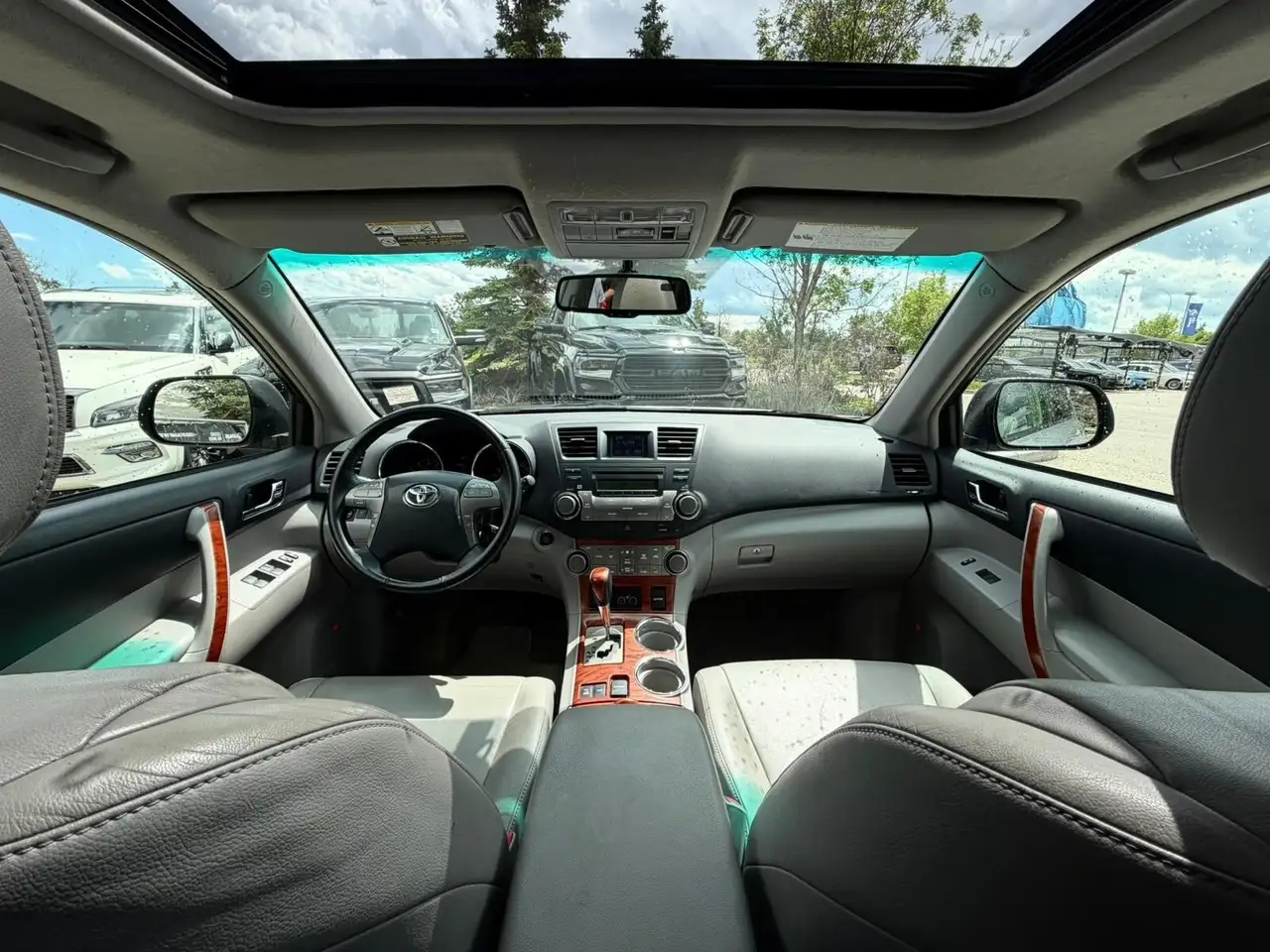 Toyota Highlander fotografie Toyota Highlander