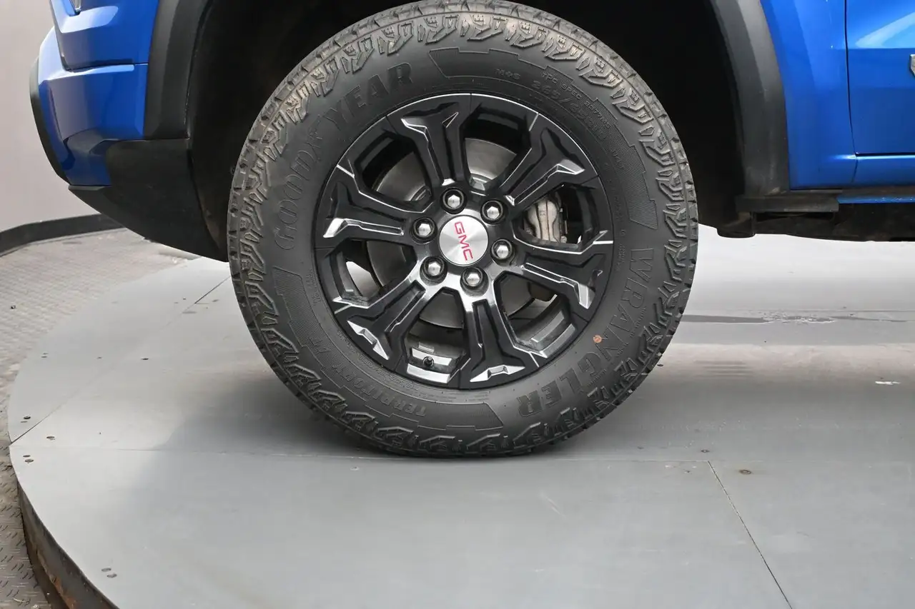 GMC Canyon fotografie GMC Canyon