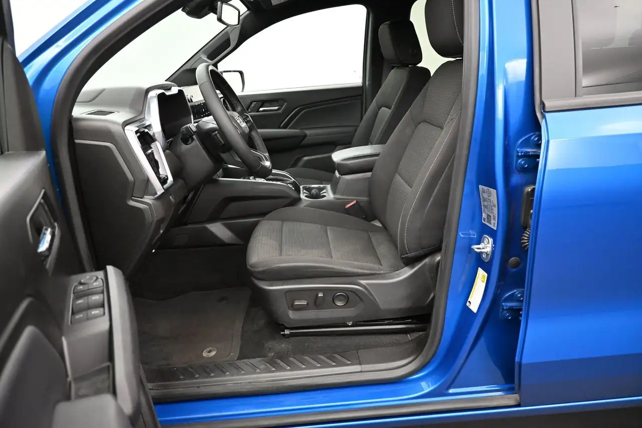 GMC Canyon fotografie GMC Canyon
