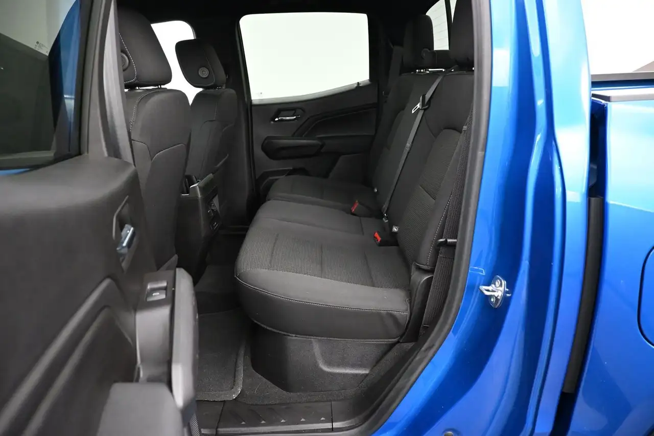 GMC Canyon fotografie GMC Canyon