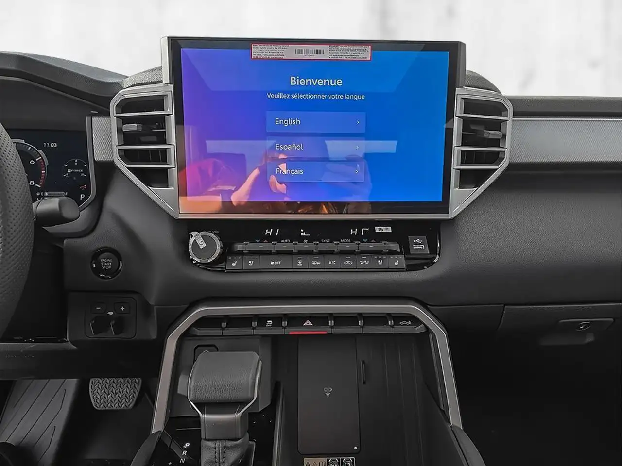 Toyota Tundra снимка Toyota Tundra