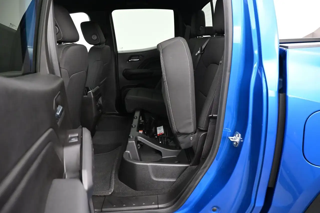 GMC Canyon fotografie GMC Canyon