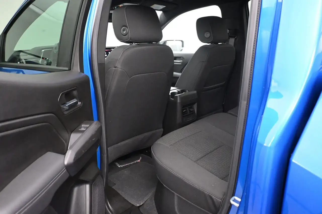 GMC Canyon fotografie GMC Canyon