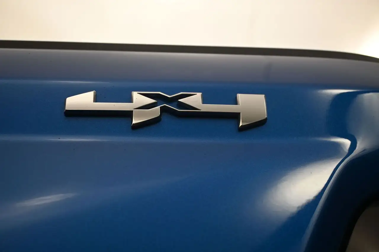 GMC Canyon fotografie GMC Canyon