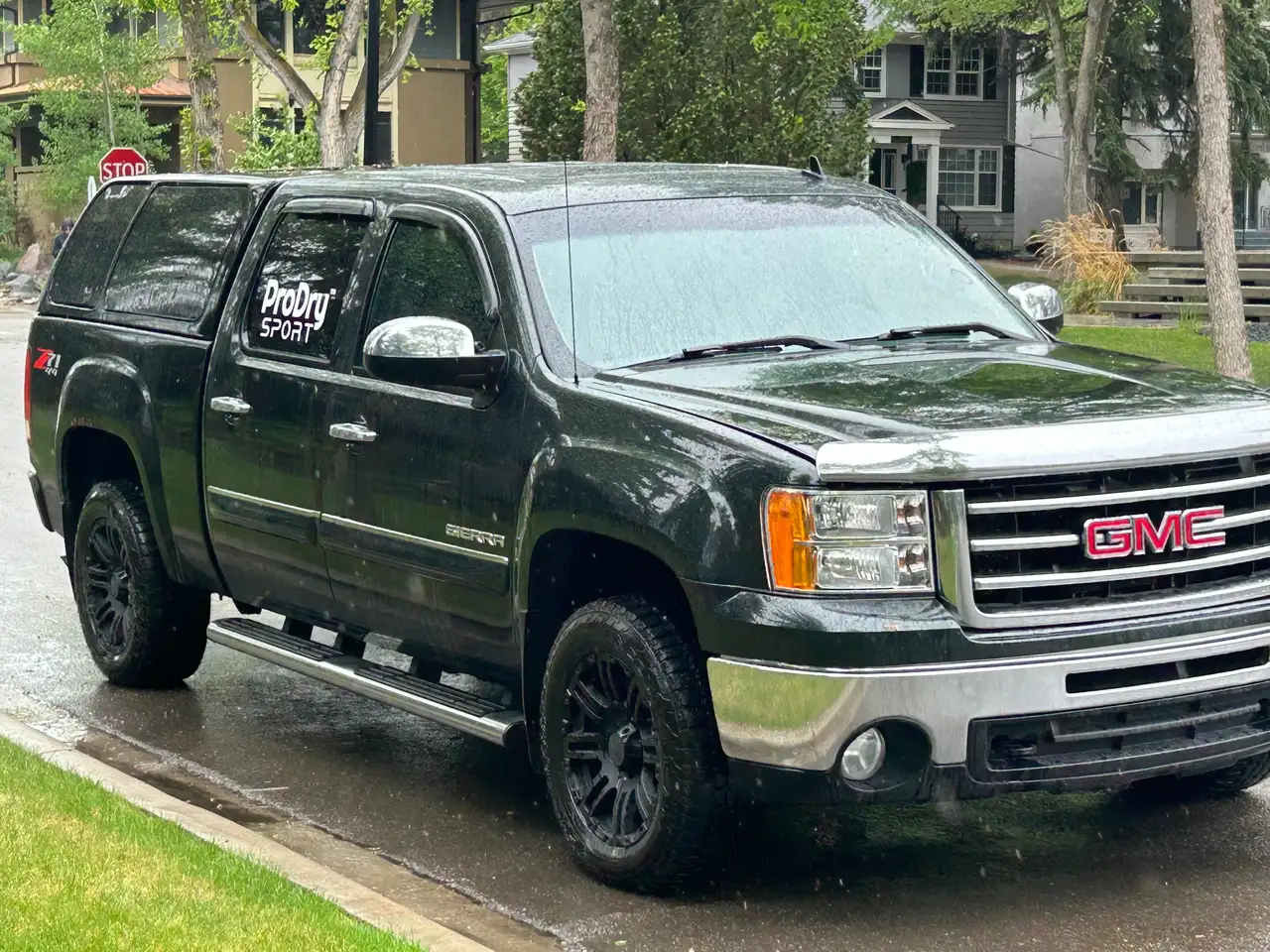 2013 GMC Sierra 1500