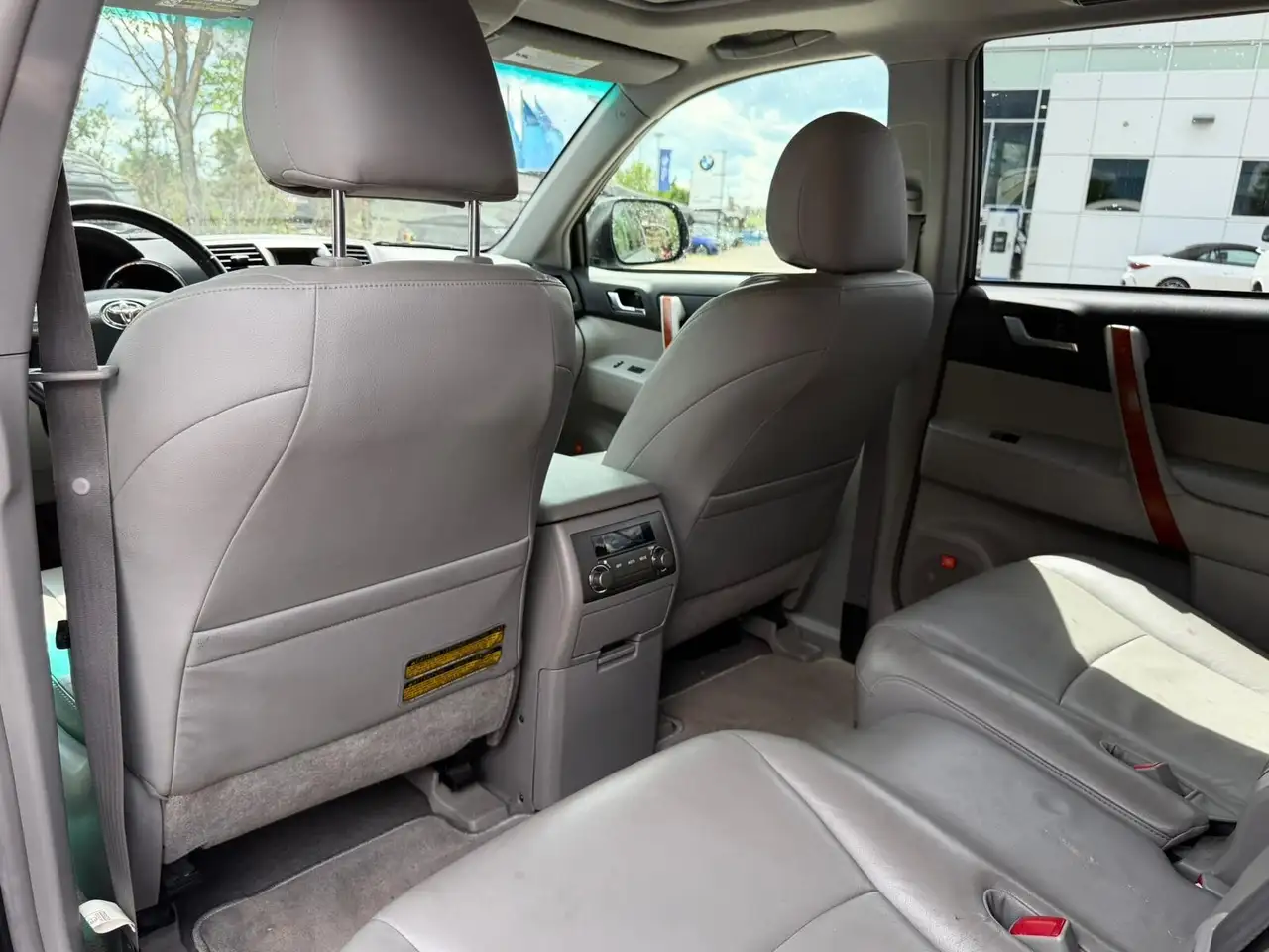 Toyota Highlander fotografie Toyota Highlander