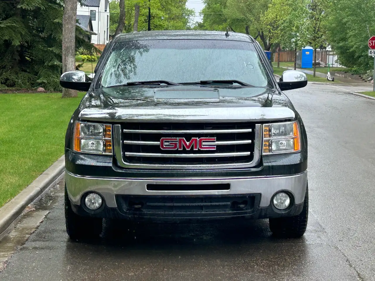 GMC Sierra 1500 fotografie GMC Sierra 1500