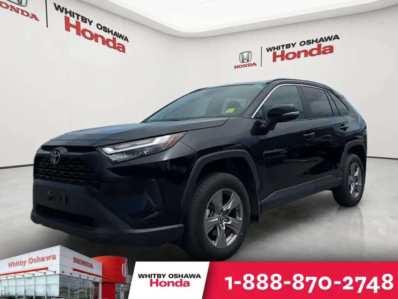 2025 Toyota RAV 4