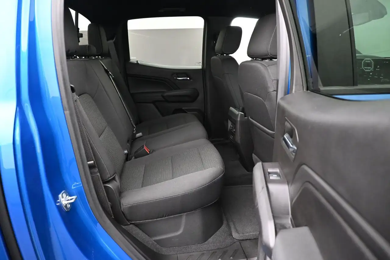 GMC Canyon fotografie GMC Canyon