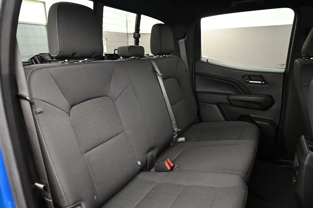 GMC Canyon fotografie GMC Canyon