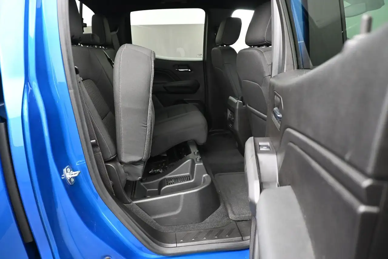 GMC Canyon fotografie GMC Canyon