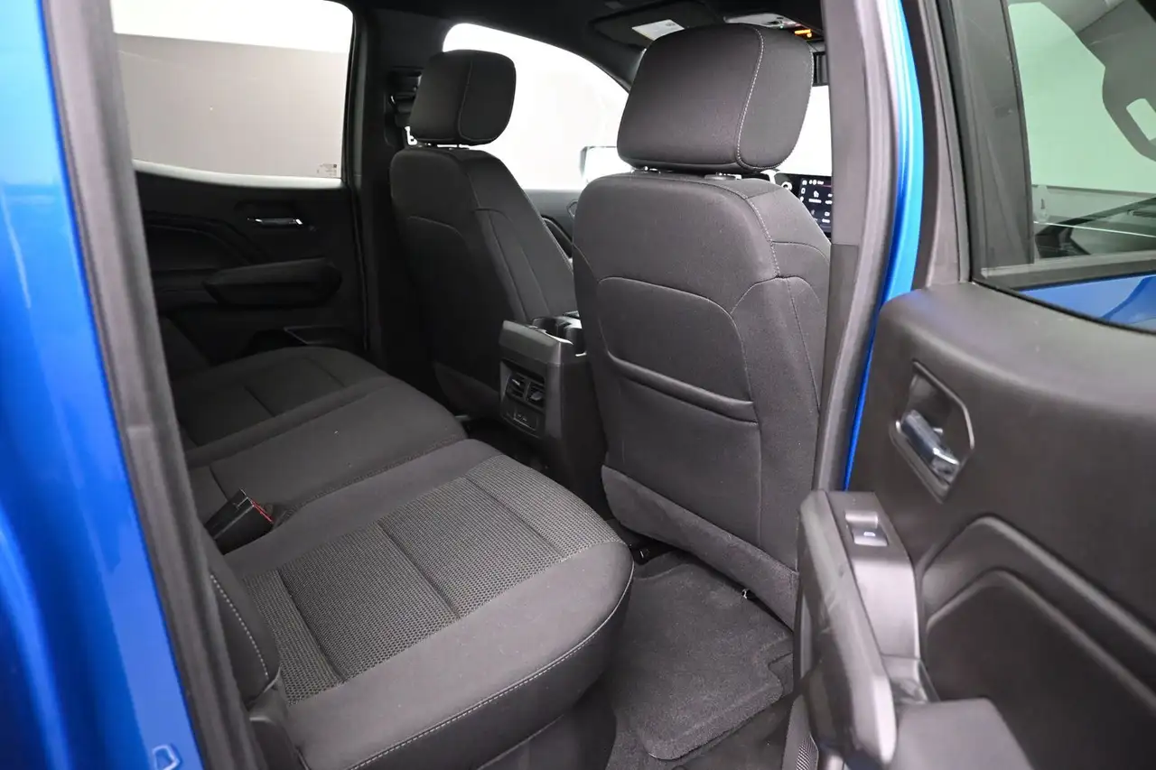 GMC Canyon fotografie GMC Canyon