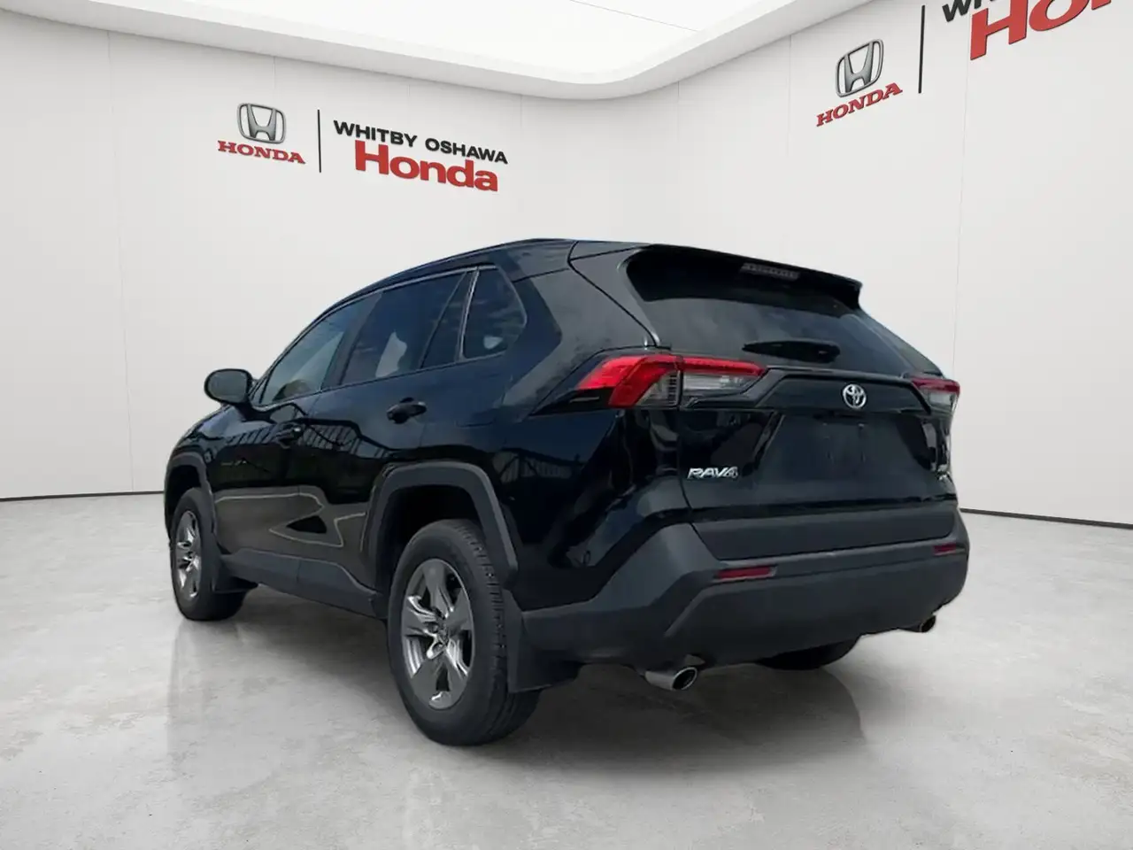 Toyota RAV 4 photo Toyota RAV 4